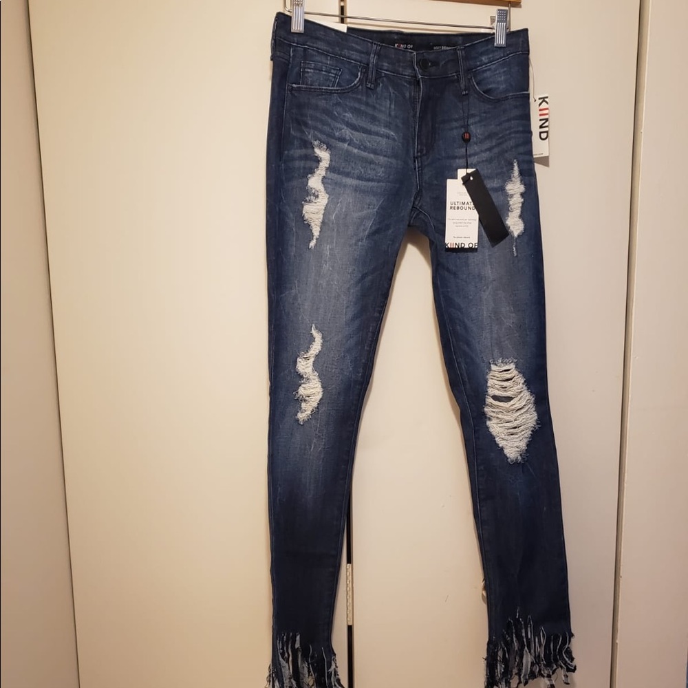 Sexy skinny